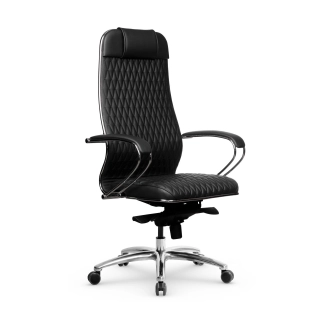 офисный стул SAMURAI KL-1.04 MPES B-Edition черный