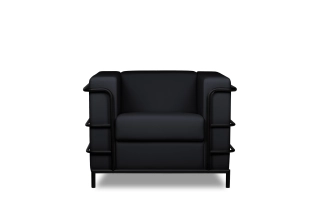 Аполло 2.0 new кресло, чёрный