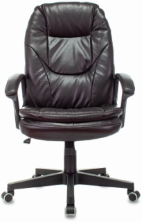 офисный стул Бюрократ CH-868N темно-коричневый