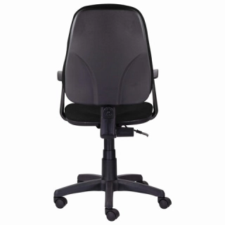 офисный стул Comfort MG-321  ткань, черное