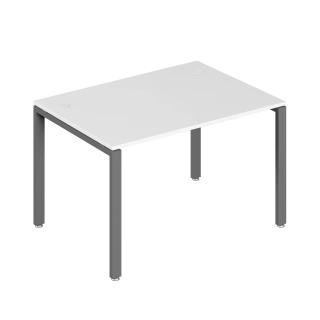 Стол письменный на металлоопорах 1200x720x750