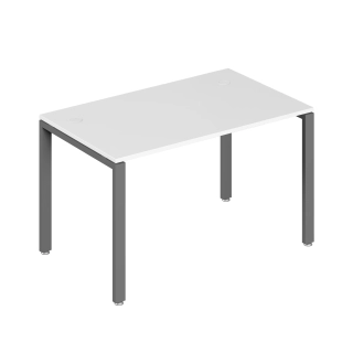 Стол письменный на металлоопорах 1200x600x750
