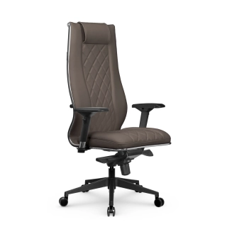 офисный стул МЕТТА  L 1m  50M/4D 040 светло-коричневый