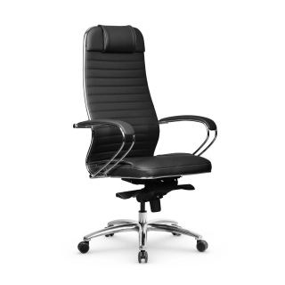 офисный стул SAMURAI KL-1.04 MPES черный
