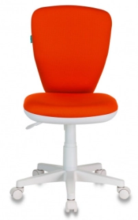 офисный стул Бюрократ KD-W10 оранжевый