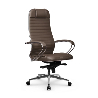 офисный стул SAMURAI KL-1.041 MPES светло-коричневый